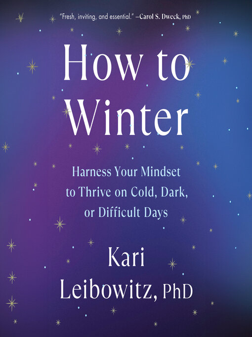 Title details for How to Winter by Kari Leibowitz, PhD - Wait list